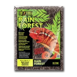 Exo Terra Rain Forest Substrate – Voedingsbodem – 26.4 L