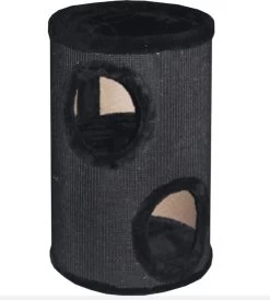 Jack & Vanilla Krabton Zwart ø38x70cm