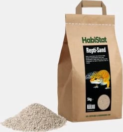 Habitat Habistat Repti-Zand Naturel 5 Kg