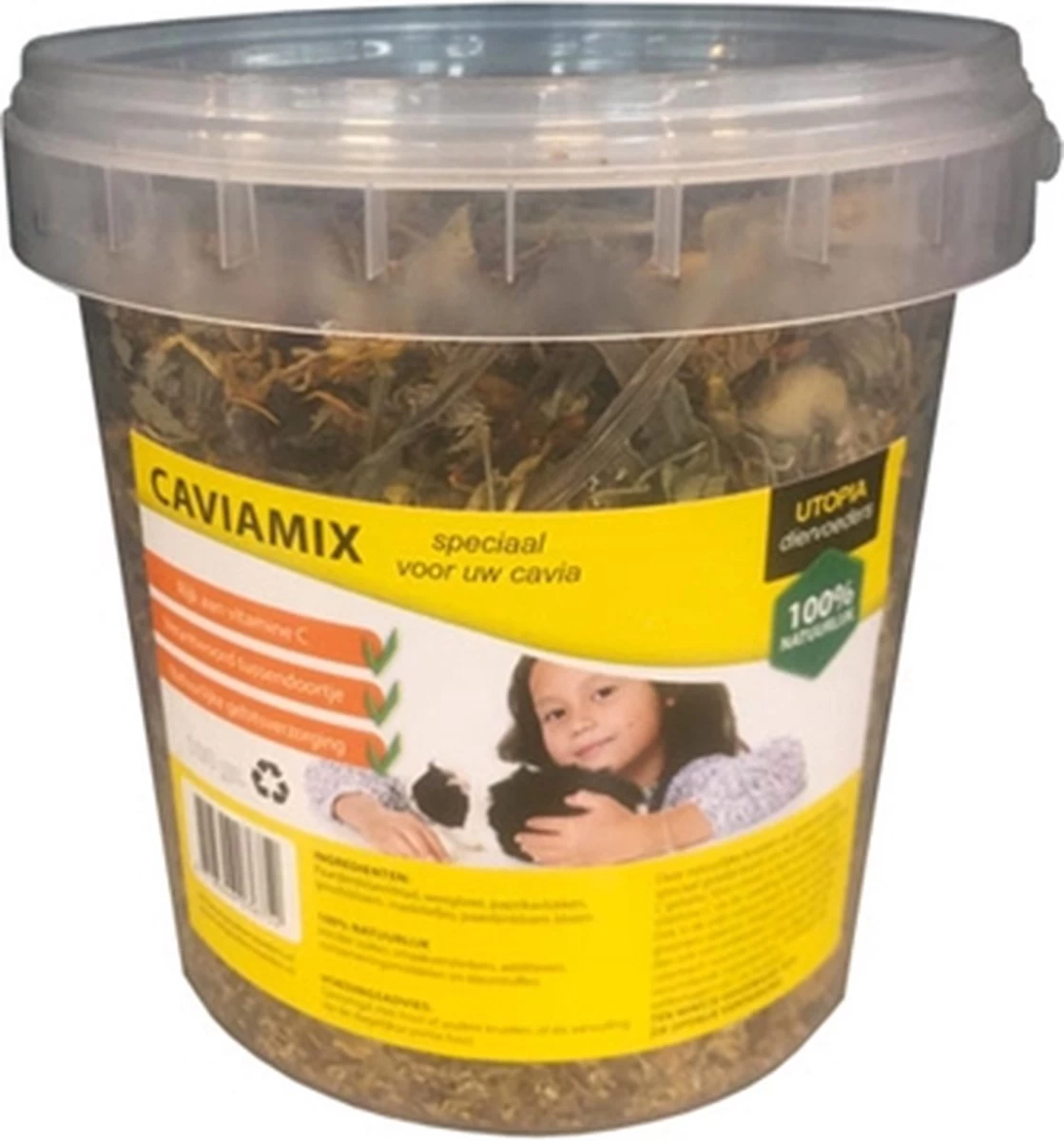 Utopia Caviamix (100 GR)