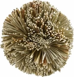 Ferplast Raffia Speelbal Voor Konijnen En Knaagdieren – 10cm