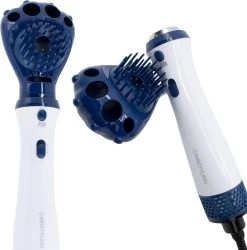 CAIRSTYLING Animal Fohn 2-in-1 Styler – Hondenfohn Dryer & Massage – Inclusief Velvet Storage Bag – Kam Borstel Voor Hond Kat – Huisdier Cadeau – Fohn – Droger Honden Katten – Hondenborstel – Kattenharen – NEW 2022