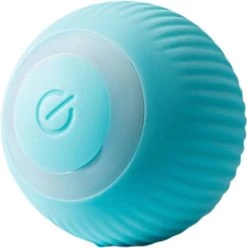 Kattenbal – Slimme Bal – Huisdier Speelgoed – Kattenspeeltje – Blauw