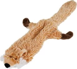 Hondenspeelgoed – Speelgoed – Honden – Knisperend – Pieper – Vosje