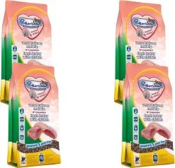 Renske Kitten Verse Kalkoen&Kip – Kattenvoer – 4 X 400 G