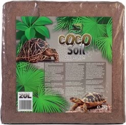 Pro Reptil Coco Soil – 20L
