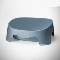 Pakeway Kattenbak – Kattenmand – Stijlvol L 52 X B 40,5 X H 20 Cm. – Grijs