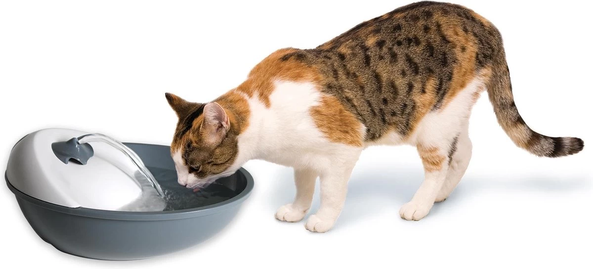 Serenity Kunststof Drinkfontein Hond/Kat โ 1,75 L