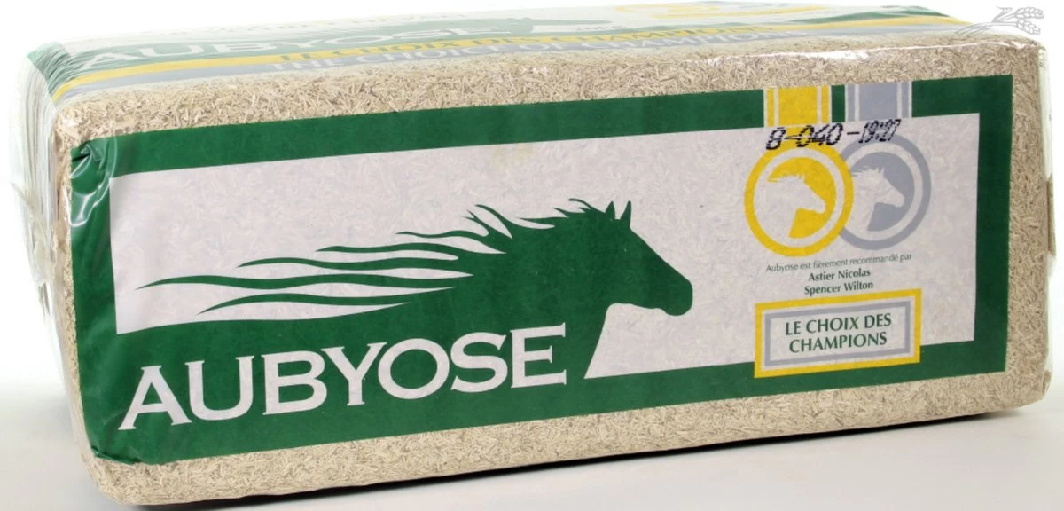 Tijssen Hennepvezelstrooisel Aubiose β 20kg