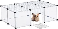 Box Voor Kleine Dieren En Cavia’s, Kooi