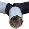 Trixie Speeltunnel 3 Gangen – Konijnenspeelgoed – 47 Cm