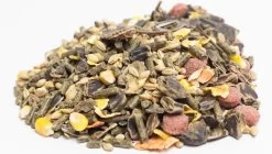 Gemengd Konijnenvoer Met Natuurlijke Kleuren 20kg