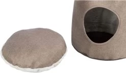 TRIXIE Huisdierengrot Nelli 40×55 Cm Lichtbruin