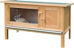 Konijnenhok Fred – 100 X 45 X 62 Cm