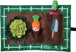 Outward Hound Snuffelmat – Garden Game – Voor Mentale En Fysieke Uitdaging Bij Honden