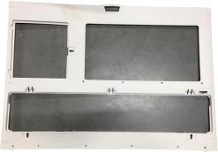 Ferplast Frontpaneel Voor Grand Lodge 140 Konijnenhok – 125×73.5cm