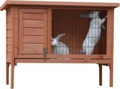 Konijnenhok Basic Elena 90 X 45 X 40 Cm