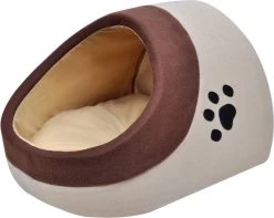 VidaLife Kattenmand XL Fleece