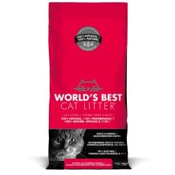 World’s Best Cat Litter Extra Strength – 6,35 Kg