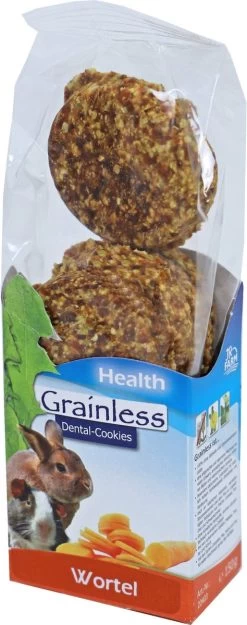 Dental Cookies Wortel 150 Gram