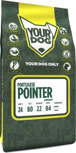 Yourdog Portugese Pointer Senior (3 KG)