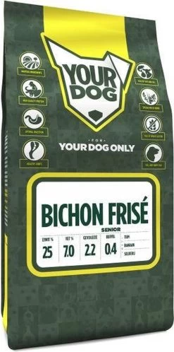 Yourdog Bichon FrisÉ Senior (3 KG)