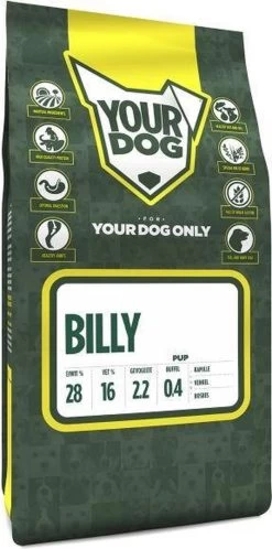 Yourdog Billy Pup (3 KG)