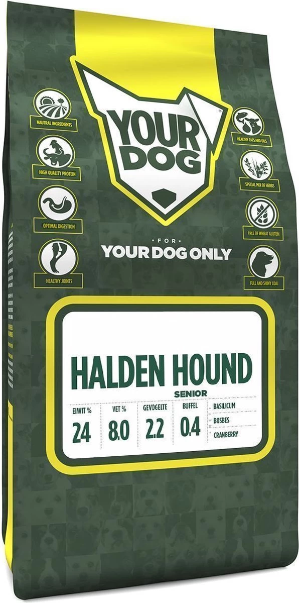 Halden Hound