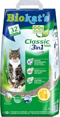 BIOKAT’S CLASSIC FRESH 10 L PE