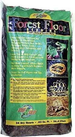 ZooMed Forest Floor Bedding – Bodembedekking – 26.4 L