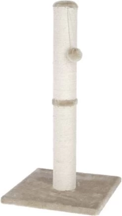 Kerbl Kattenkrabpaal Opal Maxi 78 Cm Beige