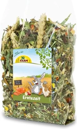 JR Farm – Oogst Tijd – Aanvullende Voermix – 150gr