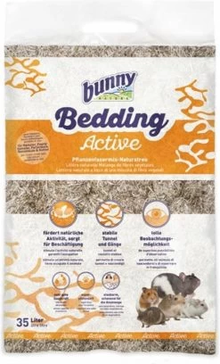 35 Ltr Bunny Nature Bunnybedding Active