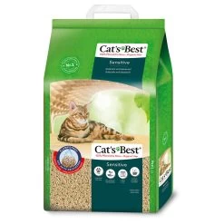 20l (7,2kg) Green Power – Cat’s Best Kattenbakvulling