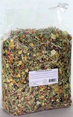 Tijssen Caviavoer Natuur Gemengd – 3,5kg