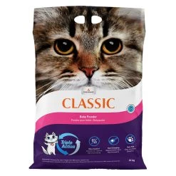 14kg Met Babypoedergeur Extreme Classic Kattenbakvulling