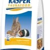 Kasper Faunafood Hobbyline Konijnen Knaagmix – Konijnenvoer – 3.5 Kg