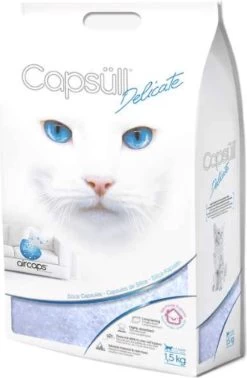 Capsüll – Silica Capsules – Delicate Baby Powder 1,5 Kg