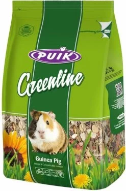 6x Puik Greenline Cavia 1,5 Kg
