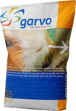 Garvo Caviakorrel Met Vitamine C 20 KG