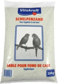 Vitakraft Schelpenzand – 10 Kg