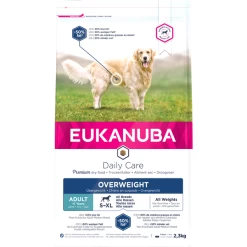 Eukanuba Daily Care Adult Weight Care – Hondenvoer – 2.3 Kg