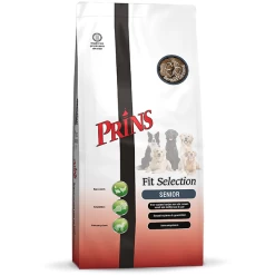 Prins Procare Fit-Selection Senior Gevogelte&Vlees – Hondenvoer – 15 Kg
