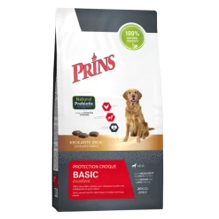 Prins Protection Croque Basic Excellent – Hondenvoer – 10 Kg
