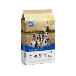 Carocroc Puppy Large Gevogelte&Granen – Hondenvoer – 3 Kg