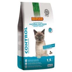 Bf Ncf Control Urinary&Sterilised – Kattenvoer – Kip Zalm Kippenlever 1.5 Kg