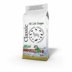 Farm Food Classic Mini Rund – Hondenvoer – 12 Kg