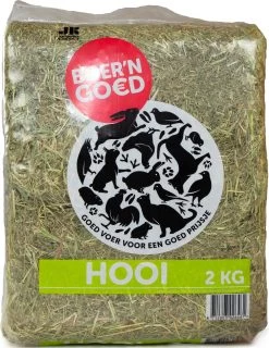 Hooi & Stro 4 X 2 Kg | Boer’n Goed Hooi