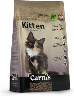 Carnis Kattenvoer Kitten 7 Kg – Kat