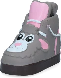 All For Paws AFP Doggies’ Shoes-Rabbit Dog Latex Shoes